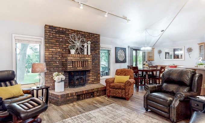 Filer Cottage | Apple Cottage | House in Filer