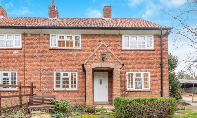 Southwell House | Apple Orchard Cottage - Southwell