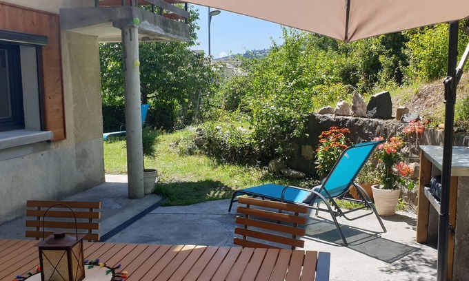 Embrun Apartment | Apple's little apartment