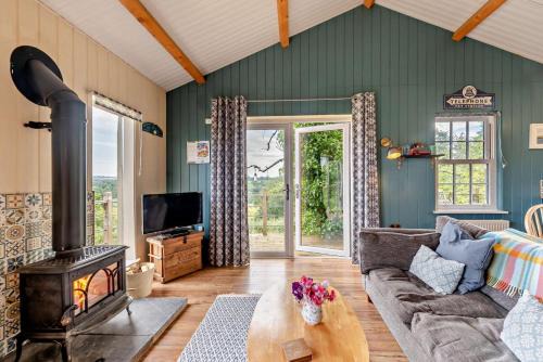 Dre-fach Felindre House | Apple Shack