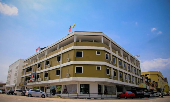 Taman Teratai Hotel | Apple Suites Hotel