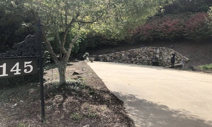 Lake Lure House | Apple Valley Farm 145 Non-Lake View