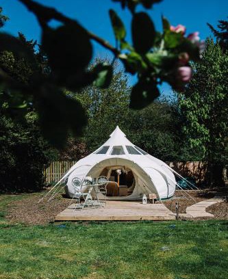 Alkborough Other | Appleblossom Yurt