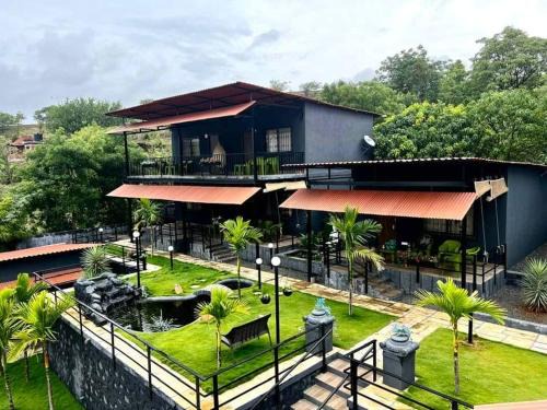 Pune Bed & Breakfast | AppleStays Bogun Villa Retreat