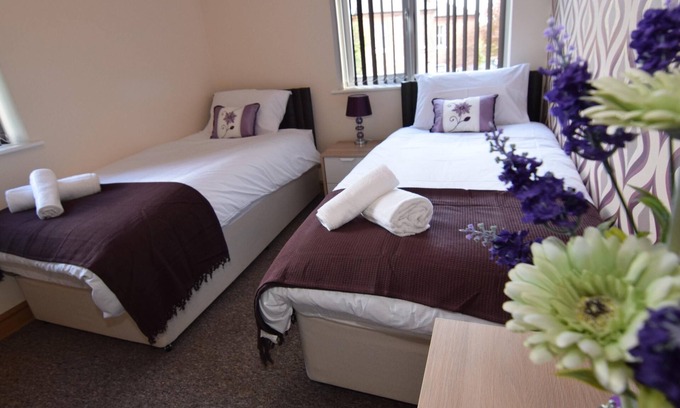 Newark Apartment | Appleton Apartments - 2 Bedroom Apartment