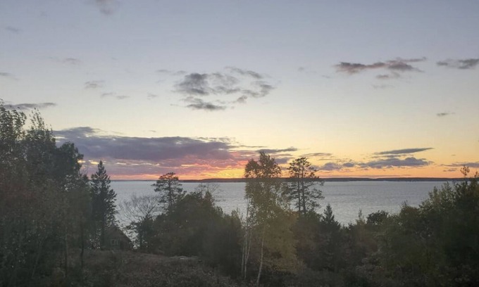Mackinac Island Condo | Applewood 103 Private Room