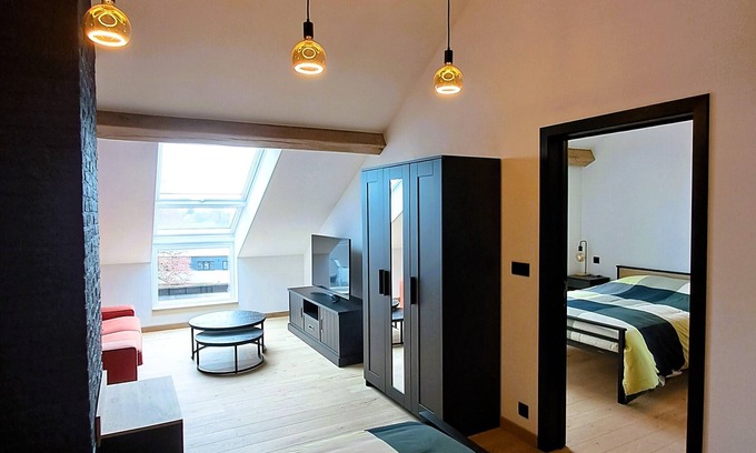 Bertrix Apartment | Appt B³/201