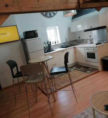 Mazingarbe Apartment | Appt le bois dormant 50 m2 terrasse