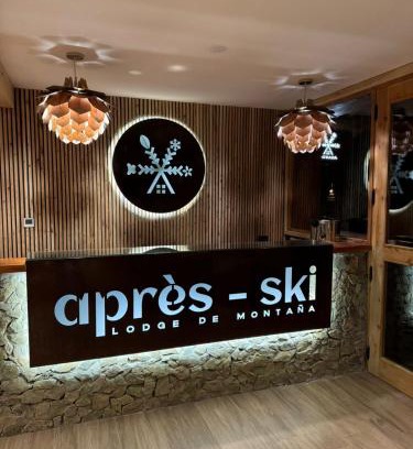 El Bolson Hotel | Après Ski Lodge de Montaña