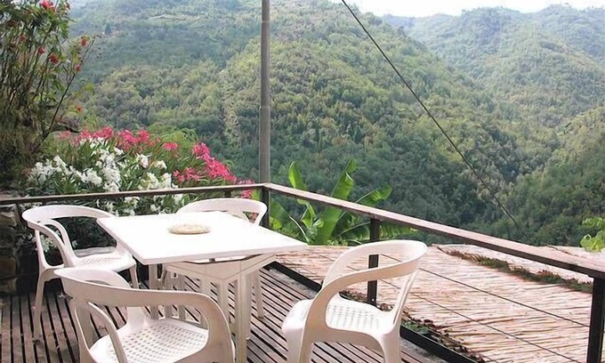 Apricale Apartment | Apricale - Southfacing Holidayflat with lovely Terrace (4 Persons/1 Bedrooms)