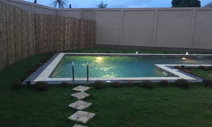 Lome Villa | Apries de Sais - luxury villa with swimming pool