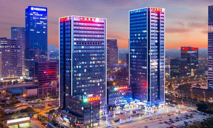 Panyu Apartment | April Fair Duplex Apartment Guangzhou South Railway Station Ao Yuan Yue Shi Dai Branch