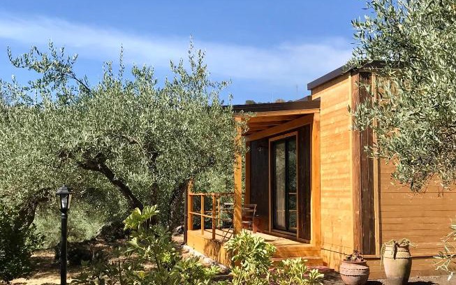 Presa Bed & Breakfast | Aprisa Garden