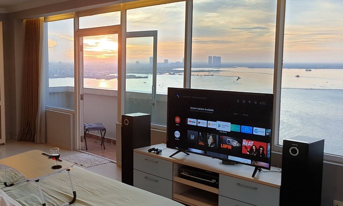 Old Jakarta Apartment | Aprtemen Pantai mutiara Tower Damar