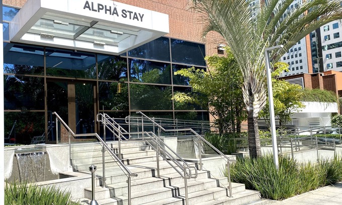 Alphaville Industrial Apartment | APS - Alpha Stay By Anora Spaces