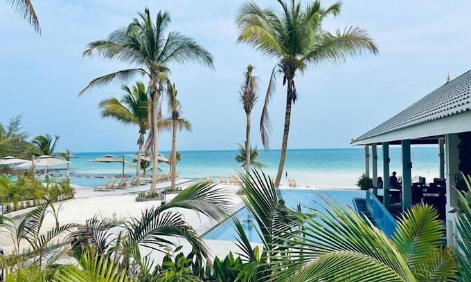 Daem Thkov Resort | Apsara Resort Koh Rong