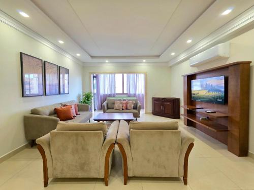 Foz do Iguacu Apartment | Apt 01 Alto Padrão 3 quartos ao lado do Paraguai