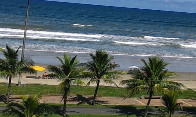 Solemar Apartment | APT 02 BEDROOMS WITH BEAUTIFUL SEA VIEW WITH BARBECUE ON THE BALCONY 11 963508753