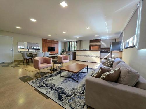 Foz do Iguacu Apartment | Apt 03 Alto Padrão 3 quartos ao lado do Paraguai