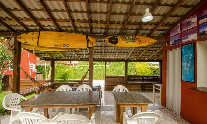 Rio Vermelho Sul Apartment | Apt 1suite w/ Pool, 10 minutes walk to Beach N1309