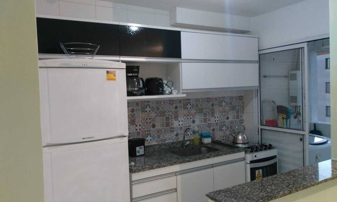 Campo Grande Apartment | Apt 2 beds in Interlagos. Rent JA! Your home away from home!