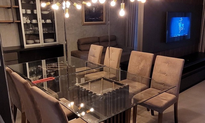Itajai Apartment | apt 2 suites in Praia dos Amores