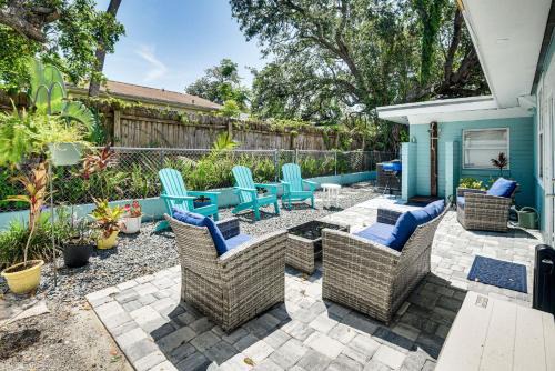 Holly Hill Apartment | Apt 3 Mi to Beach and Daytona Boardwalk Amusements!