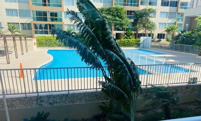 Miramar Apartment | Apt 5 minutes from the exclusive Buenavista-North area for families and friends.