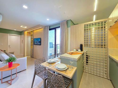 Foz do Iguacu Apartment | Apt Alto Padrão na rua mais bonita de Foz