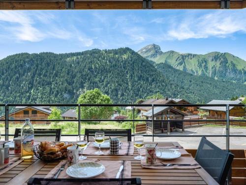 Chatel Apartment | Apt Art Mony 107 - BO Immobilier - Chatel
