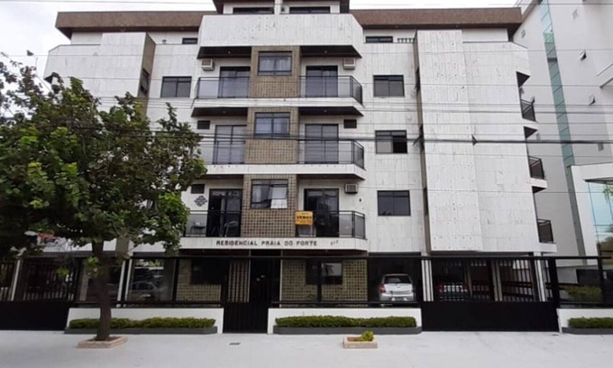 Braga Apartment | APT BAIRRO BRAGA NEAR PRAIA DO FORTE - WI-FI, NETFLIX CEL 21-99798 9913
