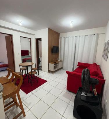 Turu Apartment | APT Bela Cintra PRIME 3 km da praia do Aracagy