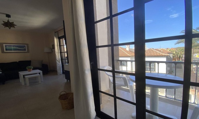 Playa de la Calera Apartment | Apt. Brisa Marina