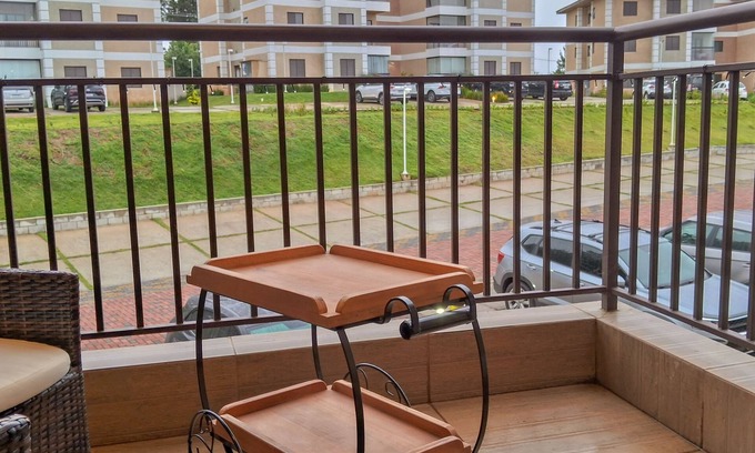 Vila Inglesa Apartment | APT CAMPOS DO JORDÃO - COND. CLOSED - NEW - HIGH MOUNTAIN