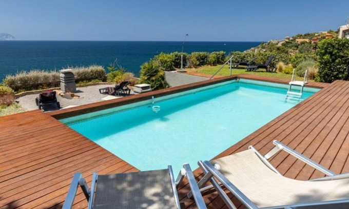 Aspra Apartment | Apt Cielo Villa Acqua Chiara