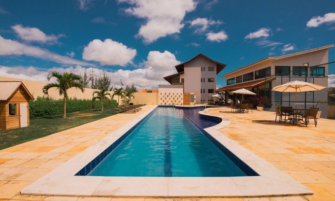 Novo Gravata Apartment | Apt. com Piscina, Churrasqueira e Área de Lazer Completa