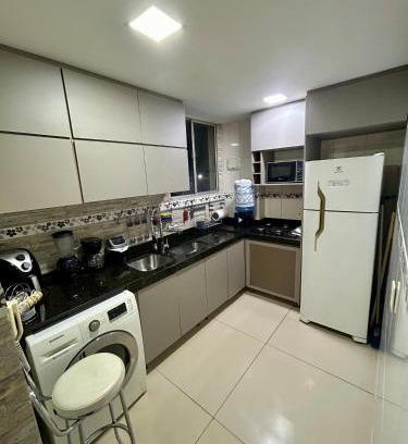 Vespasiano Apartment | Apt completo e confortavel proximo ao Aero CNF, Cidade ADM e GALO