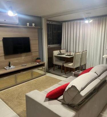 Aguas Claras Apartment | Apt conforto 2 suítes Dfplaza