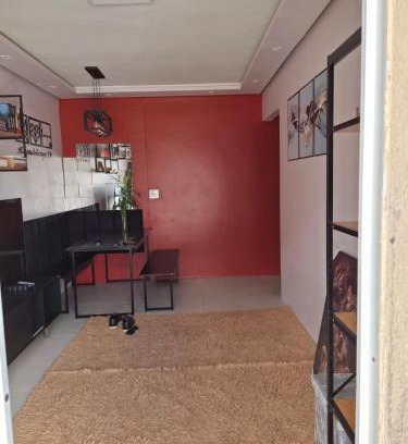 Maguari-Cajui Apartment | APT COP 30 Residencial Itaoca Ananindeua