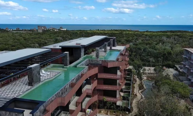 Playa Paraiso Apartment | Apt de lujo, 2 hab, terraza, a pasos del mar