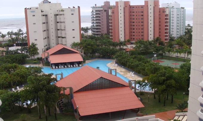 Riviera de Sao Lourenco Apartment | APT DECORATED 30M FROM THE BEACH, WITH THE BEST LEISURE OF RIVIERA, LOCATED IN MODUL6