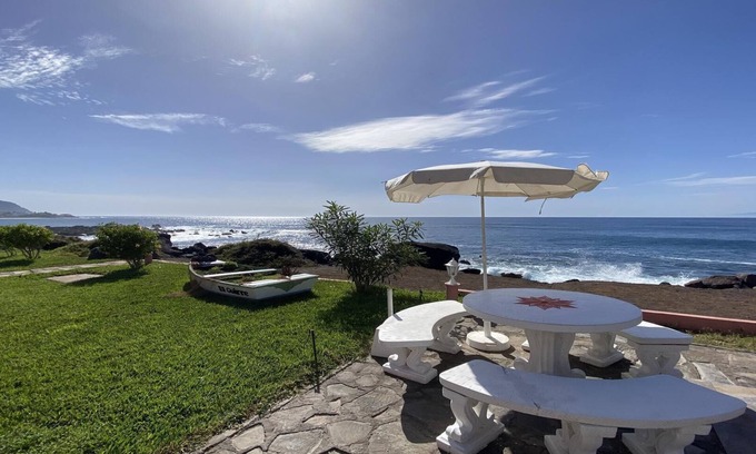 Playa de la Calera Apartment | Apt. El Guirre Nº 9
