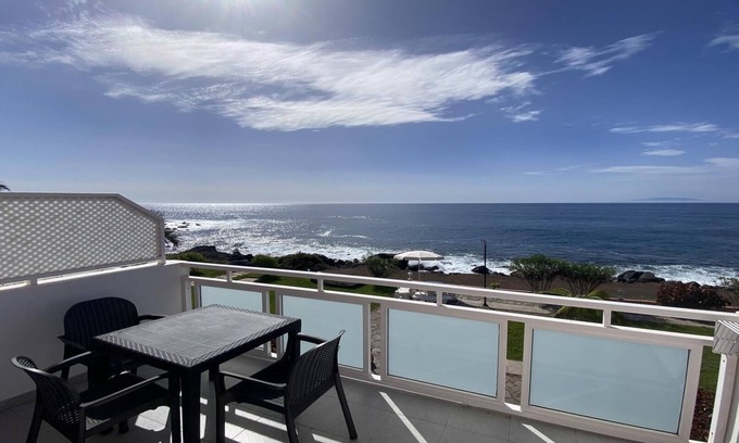 Playa de la Calera Apartment | Apt. El Guirre Nº 14