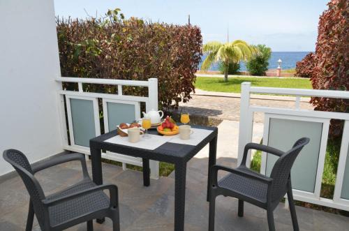 Playa de la Calera Apartment | Apt. El Guirre Nº 8 - bajo