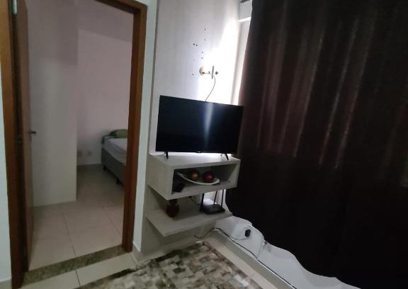 Aguas Claras Apartment | Apt encantador: piscina, academia, tela proteção