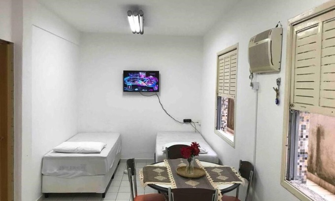 Vila Balnearia Apartment | Apt Florida Street - Air Conditioning