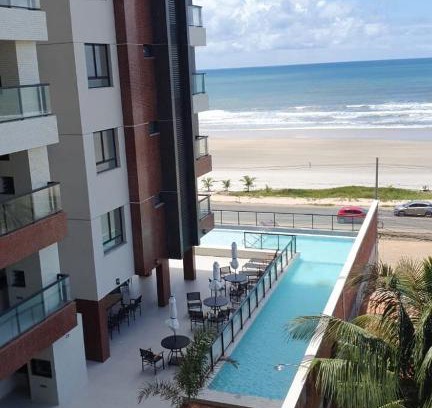 Ilheus Apartment | Apt frente mar Ilheus-Ba 03 quartos