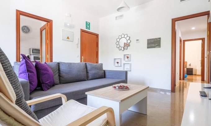 Alcala Del Rio Apartment | Apt high qualities 2 bedrooms Alcalá del Rio