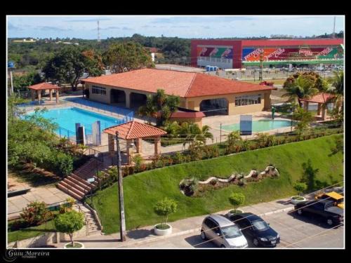 Sao Marcos Apartment | Apt° ideal para estadias longas em família!