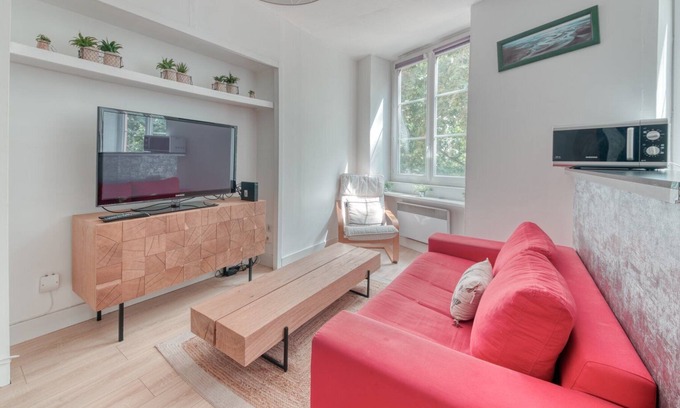 Voltaire - Saint Amour Apartment | Apt in Lyon - close center and transports